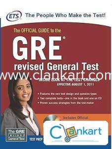 The Official Guide to the GRE Revised General Test  B-0047