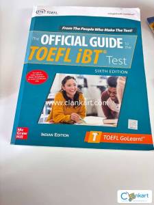The Official Guide to the TOEFL iBT Test
