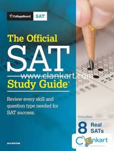 The Official SAT Study Guide