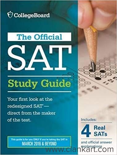 The Official SAT Study Guide 2016