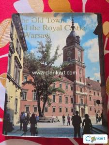 The Old Town and the Royal Castle in Warsaw