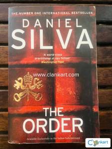 The Order by Daniel Silva