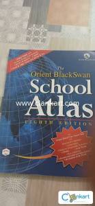 The Orient BlackSwan School Atlas