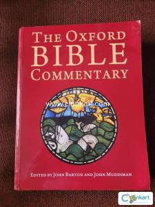 The Oxford Bible Commentary