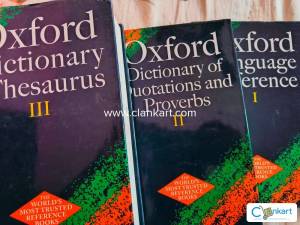 The Oxford compendium of English