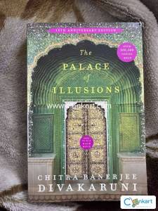 The Palace of Illusions - 15th Anniversary Edition
