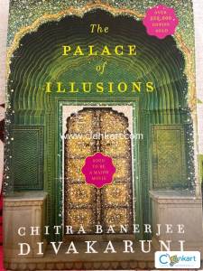 The Palace of Illusions by Chitra Banerjee
