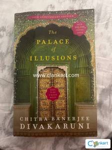 The Palace of Illusions by Chitra Banerjee