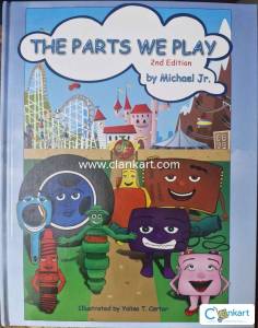 The Parts We Play 2nd Edition