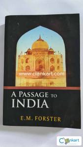 The Passage to India by E.M.Forster