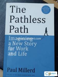 The Pathless Path By Paul Millerd