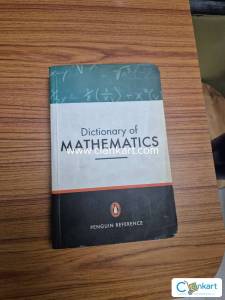 The Penguin Dictionary of Mathematics: Third Edition (Dictionary, Peng