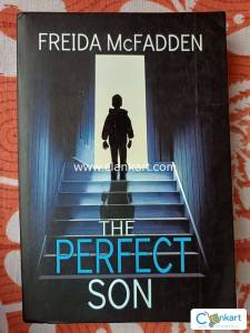 The Perfect Son by Frieda McFadden