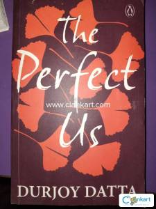 The Perfect Us Durjoy Dutta Romantic book