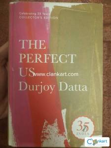 The Perfect Us by Durjoy Datta