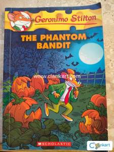 The Phantom Bandit (Geronimo Stilton #70)