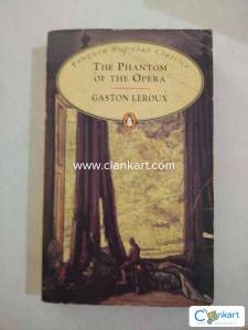 The Phantom of the Opera by Leroux Penguin