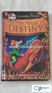 The Phoenix of Destiny by Geronimo Stilton
