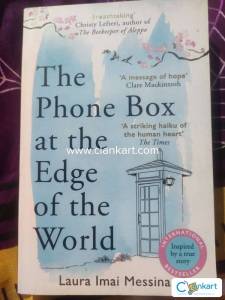 The Phone Box at the edge of the world