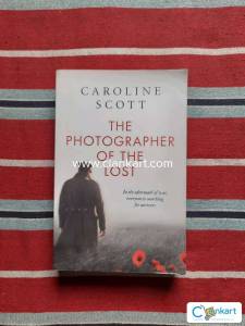 The Photographer of the Lost- Historical fiction