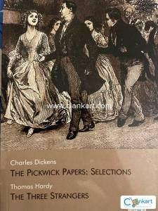 The Pickwick Papers BA 4th Sem
