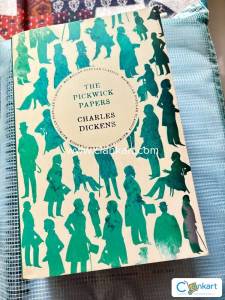 The Pickwick Papers- Charles Dickens