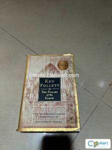 The Pillars of the Earth by Ken Follett