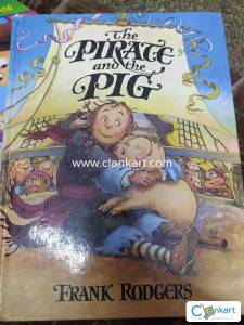 The Pirates and pig