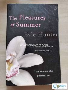 The Pleasures of Summer by Evie Hunter