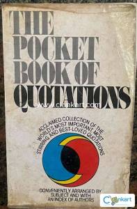 The Pocket Book of Quotations