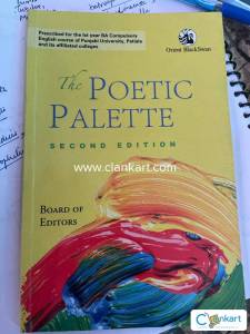 The Poetic Palette