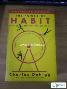 The Power Of Habit - Charles Duhigg