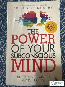 The Power Of Your Subconscious Mind by Dr. Joseph Murphy