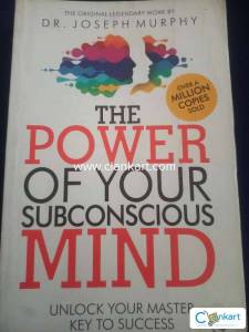 The Power Of your Subconscious Mind by Dr.Joseph Murphy