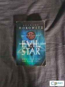 The Power of Five : Evil Star