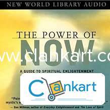 The Power of Now: A Guide to Spiritual Enlightenment