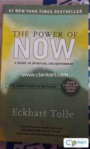 The Power of Now - Eckhart Tolle