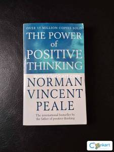 The Power of Positive Thinking by Norman Vincent Peale
