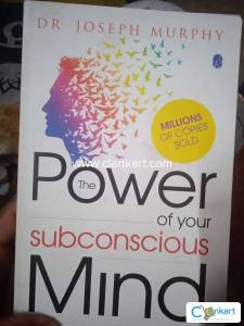 The Power of Your Subconscious Mind