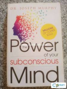 The Power of Your Subconscious Mind (SPRAYED EDGES - SPECIAL EDITION)
