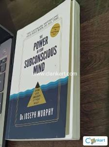 The Power of Your Subconscious Mind by Dr Joseph Murphy