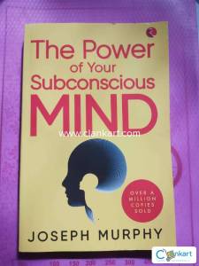 The Power of Your Subconscious Mind by "JOSEPH MURPHY"