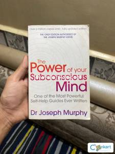 The Power of your Subconscious Mind
