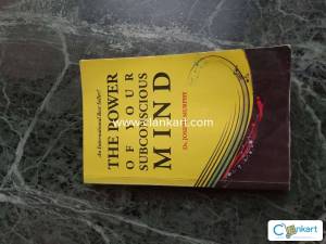 The Power of your Subconscious Mind by Dr. Joseph Murphy