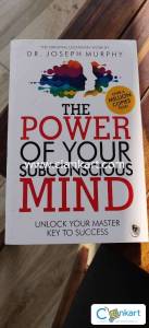 The Power of your Subconscious Mind by Joseph Murphy