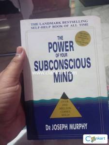 The Power of your subconscious mind by Dr Joseph Murphy