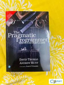 The Pragmatic Programmer