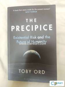 The Precipice: Existential Risk and the Future of Humanity