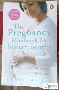 The Pregnancy Handbook for Indian moms