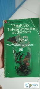 The Preserving Machine a